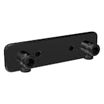 Blandarfäste Duschbyggarna Utanpåliggande