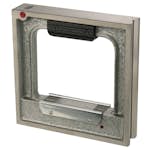 Ramvattenpass Limit Med V-spår