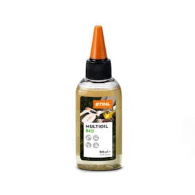 Sågkedjeolja STIHL Multioil Bio 50 ml