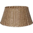 Grankorg Star Trading Korg till Julgransfot i Beige, 62x30cm