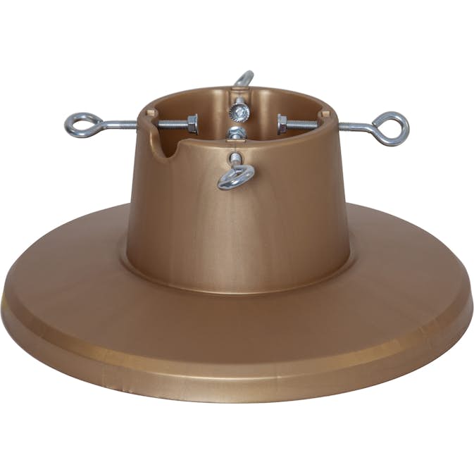 Julgransfot Star Trading Granig 38 mm