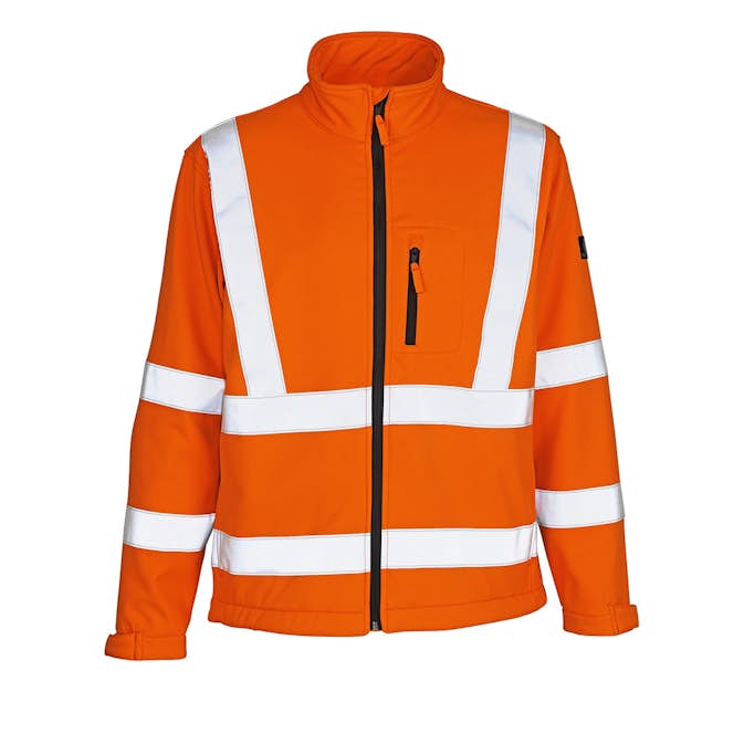Softshelljacka Mascot Safe 08005-159
