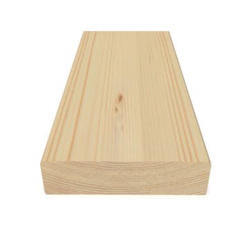 Regel Landskap 45x195 mm C24