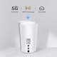 Mesh TP-Link Deco X50-5G 1-Pack