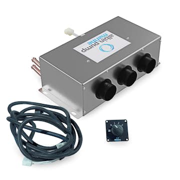 Avfrostarkit Albin Group Marine 6 kW 12V