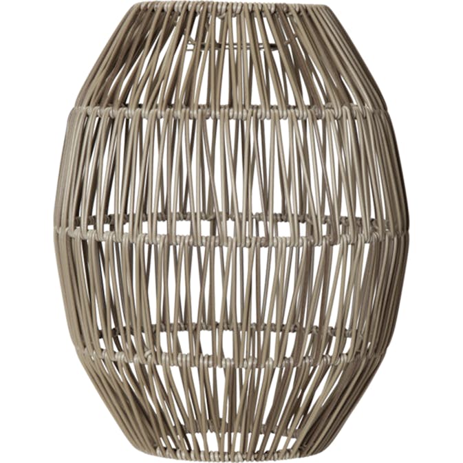 Lampskärm Star Trading Linde 30 cm