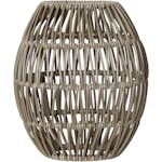 Lampskärm Star Trading Linde 18 cm