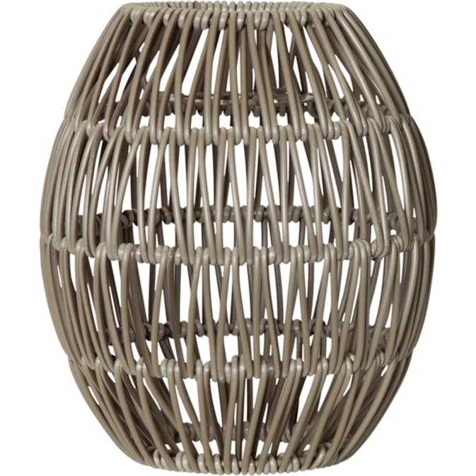 Lampskärm Star Trading Linde 18 cm