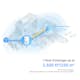 Mesh TP-Link Deco X50-5G 1-Pack