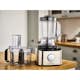 Matberedare Kenwood FDM301SS Multipro Compact Skål & Mixer 2,1L