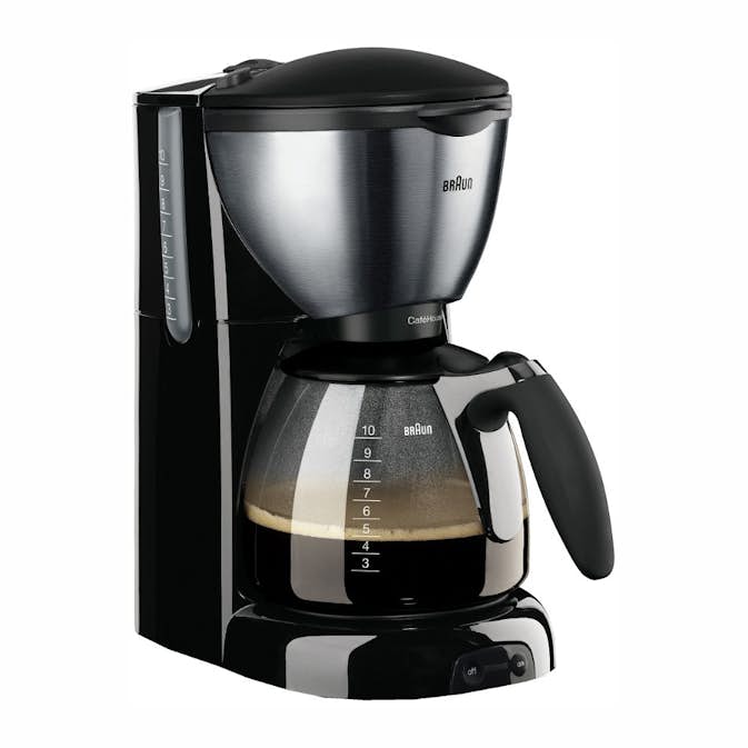 Kaffebryggare Braun KF570.1 CaféHouse Aroma Deluxe