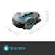 Robotgräsklippare Gardena Smart Sileno Life 1100 Lona