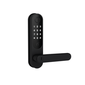 Elektroniskt Dörrlås Nimly Touch Pro Ultimate Black