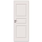 Innerdörr Sveadörren Ypperlig Lätt med Karm