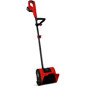 Snöslunga Metalcraft inkl. Batteri