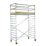 Rullställning Custers Bredd 1,78 m, Djup 1,3 m