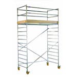 Rullställning Custers Bredd 2,5 m, Djup 1,3 m