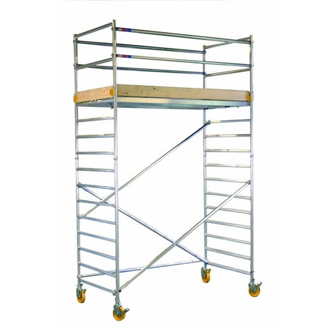 Rullställning Custers Bredd 2,5 m, Djup 1,3 m