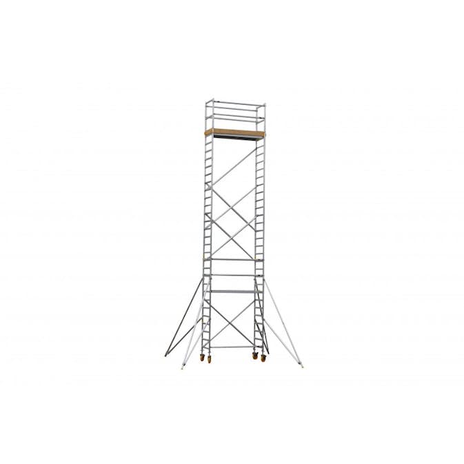 Rullställning Custers Bredd 1,78 m, Djup 0,74 m