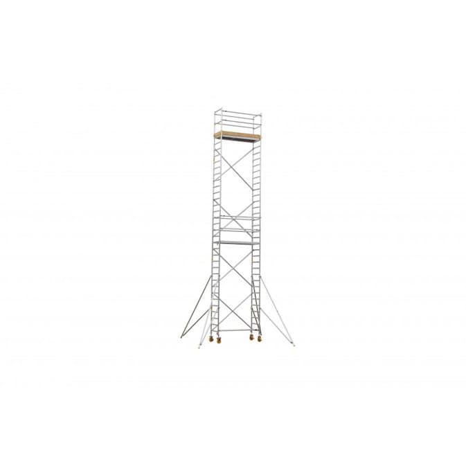 Rullställning Custers Bredd 1,78 m, Djup 0,74 m