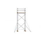 Rullställning Custers Bredd 1,78 m, Djup 0,74 m