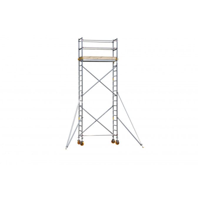 Rullställning Custers Bredd 1,78 m, Djup 0,74 m