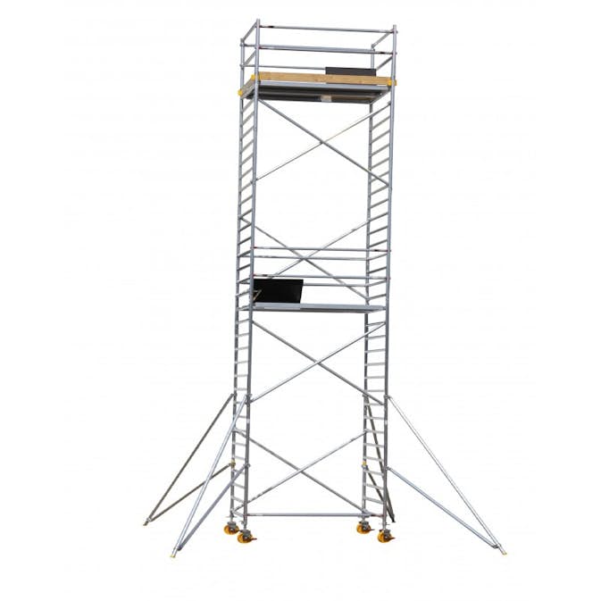 Rullställning Custers Bredd 2,5 m, Djup 1,3 m