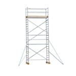 Rullställning Custers Bredd 2,5 m, Djup 0,74 m