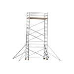 Rullställning Custers Bredd 3,05 m, Djup 0,74 m