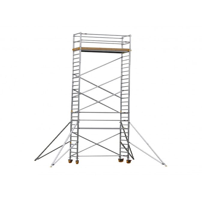 Rullställning Custers Bredd 3,05 m, Djup 0,74 m