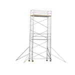 Rullställning Custers Bredd 3,05 m, Djup 0,74 m