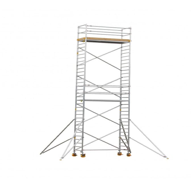 Rullställning Custers Bredd 3,05 m, Djup 0,74 m