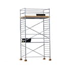 Rullställning Custers Bredd 3,05 m, Djup 1,3 m