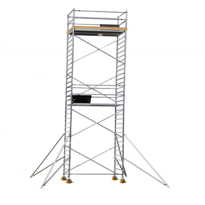 Rullställning Custers Bredd 3,05 m, Djup 1,3 m