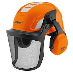 Hjälm STIHL Advance X-Vent med Visir & Hörselkåpor