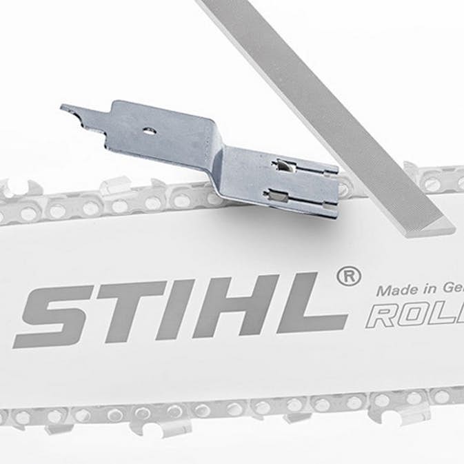Ryttarmall STIHL Med Hakar 3/8''P