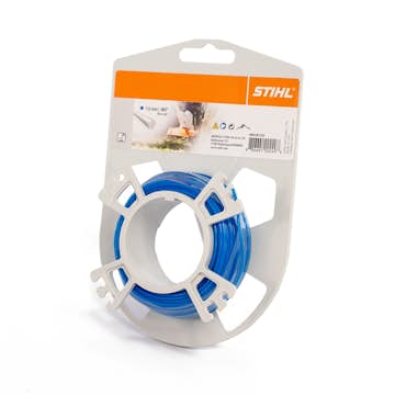 Trimmertråd STIHL Nylon Rulle 1,6 mm 19 m