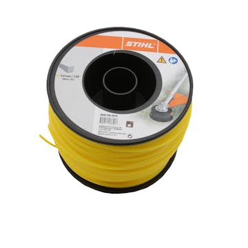 Trimmertråd STIHL Nylon Rulle 3,0 mm Fyrkant