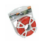 Trimmertråd STIHL Nylon Rulle 2,7 mm Fyrkant
