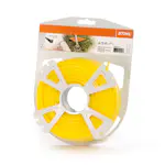 Trimmertråd STIHL Nylon Rulle 3,0 mm Fyrkant