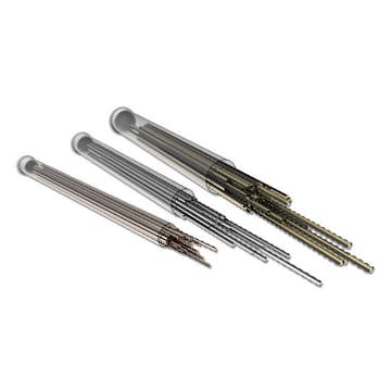 Skärtråd STIHL Tandad Ø 2,0 mm x 0,195 m Brons