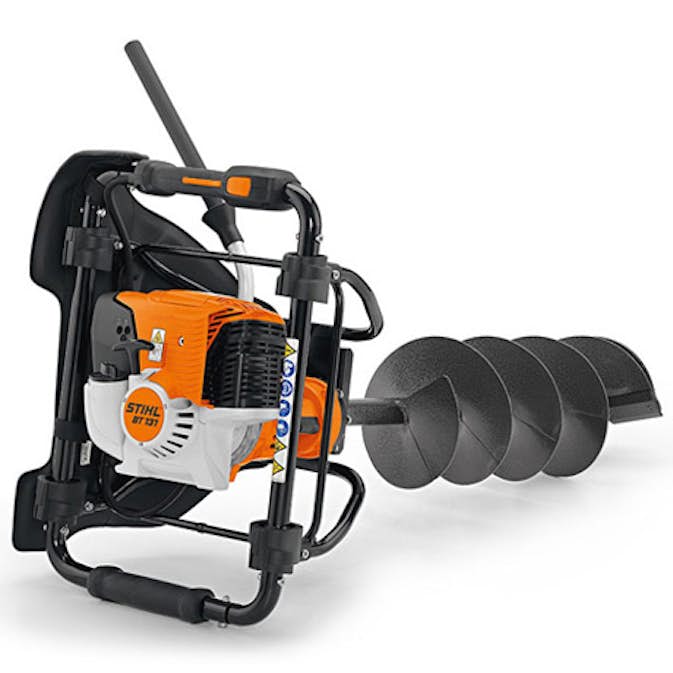 Jordborr STIHL BT 131