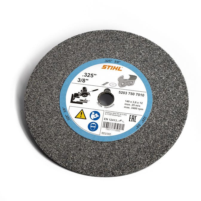 Slipskiva STIHL 0,325'' 3,8 mm