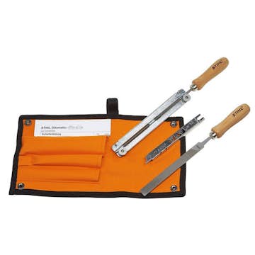 Filsats STIHL till 1/4 Tum & Picco-Kedjor