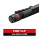 Ficklampa Coast G19 54 Lumen Presentförpackning