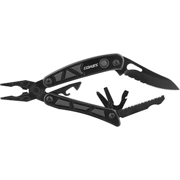 Kniv Coast Led155 Led Pro Fick & Multitool - I Presentask