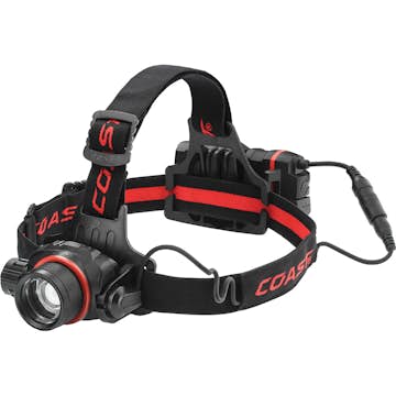 Pannlampa Coast Hl8r 800 Lumen - Presentbox