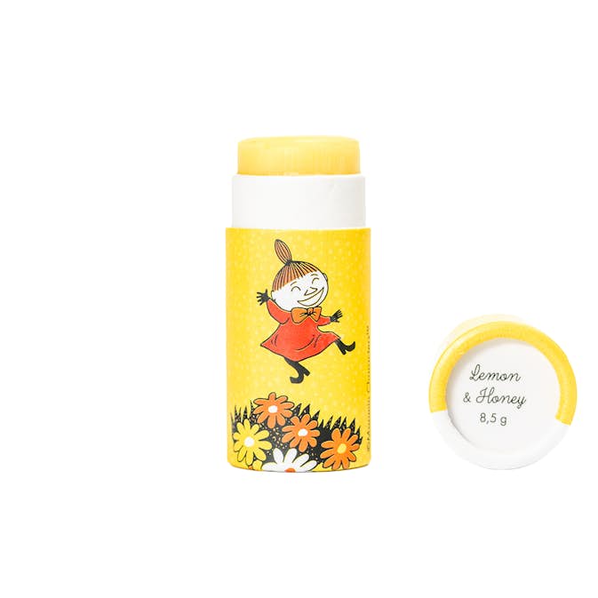 Ekologiskt Läppcerat Gustaf & Linnea Moomin Bivax