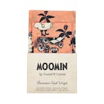 Bivaxinpackningar Gustaf & Linnea Moomin För Livsmedel 3-pack