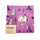 Bivaxinpackningar Gustaf & Linnea Moomin För Livsmedel 3-pack